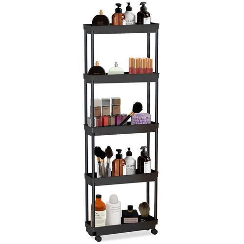 Estante Organizador de Maquillaje Cosméticos Ahorrador de Espacio N 565N