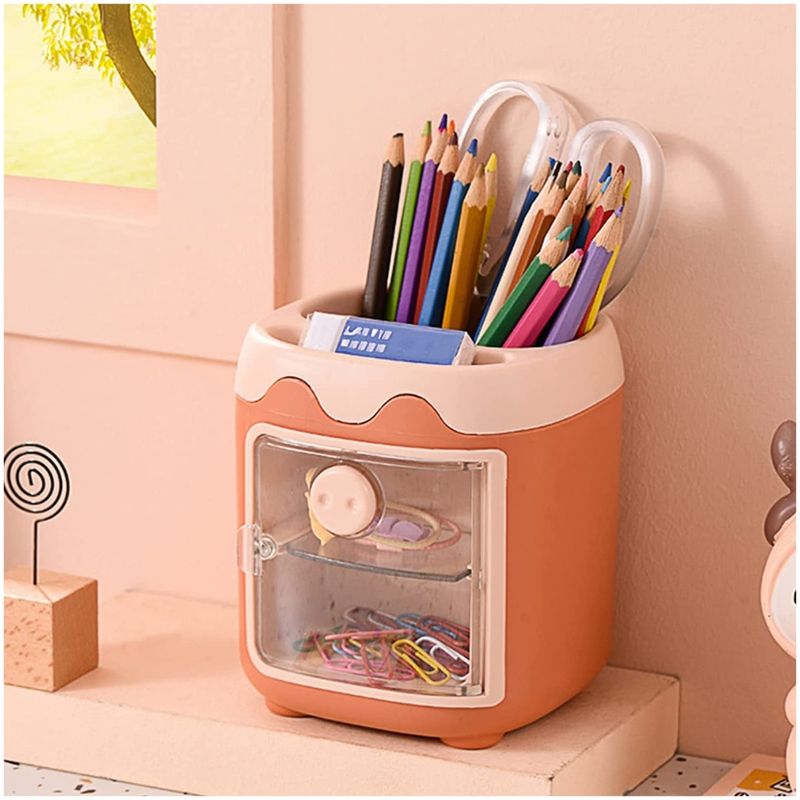 Caja-Organizador-de-Maquillaje-Cosmeticos-Brochas-Cerdito