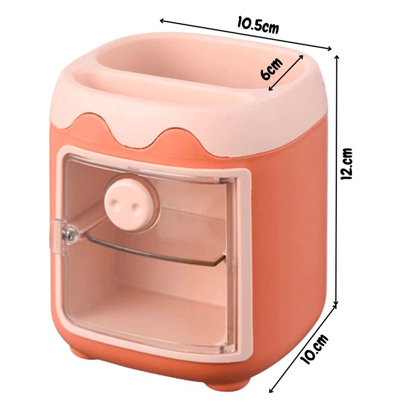 Caja-Organizador-de-Maquillaje-Cosmeticos-Brochas-Cerdito