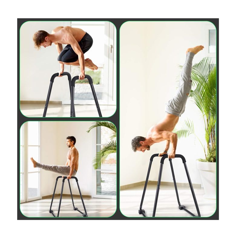Barras-Paralelas-Estable-Portable-Multifuncional-Importada