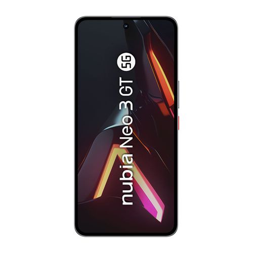 Smartphone ZTE Nubia NEO 3 6.8" 12GB 256GB 50 MP + 2MP Amarillo