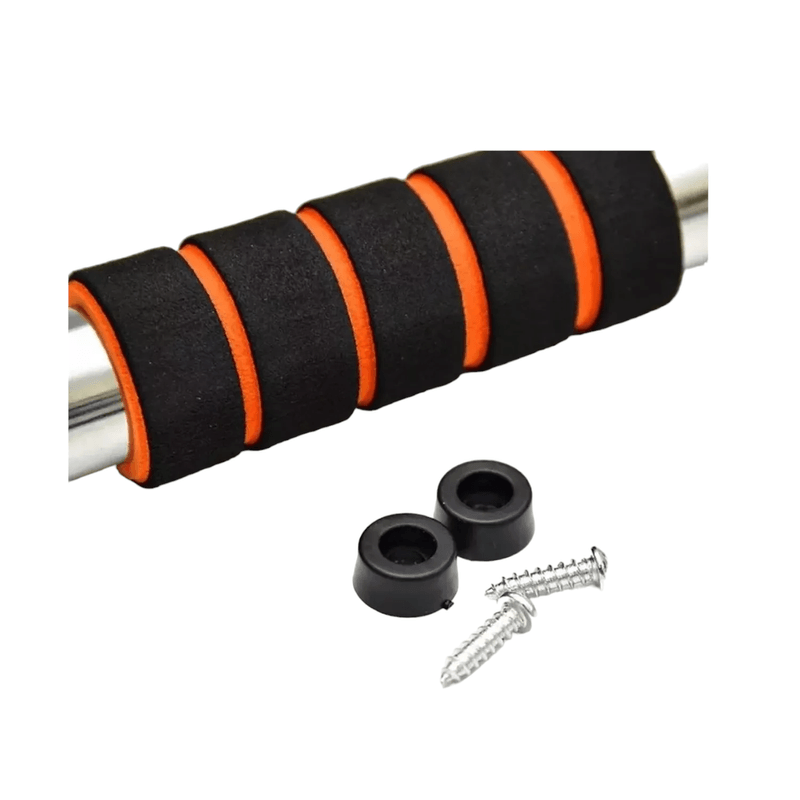 Barra-Dominadas-Expandible-de-80-a-130-cm-Pull-Up-Bar-Puerta-o-Pasadizo-