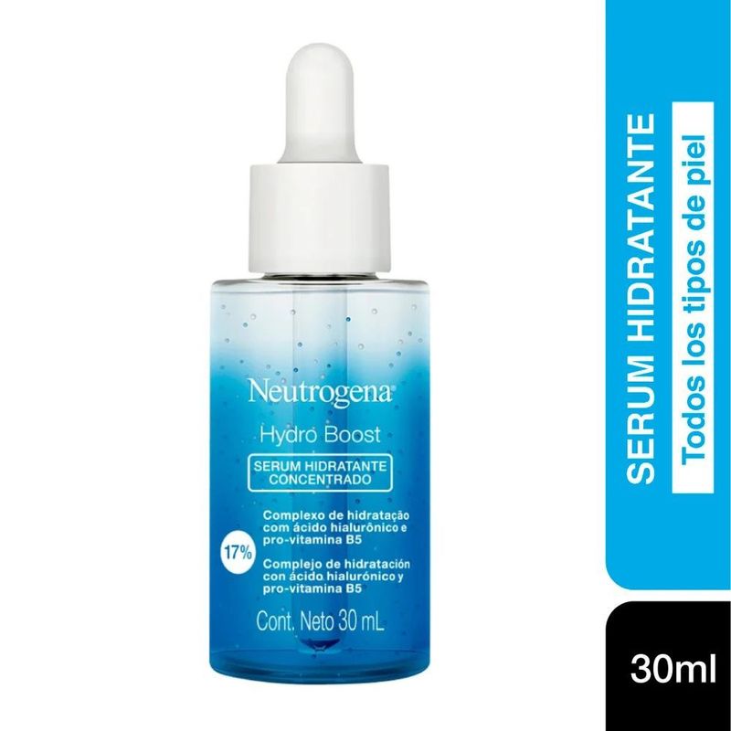 Serum-Hidratante-Concentrado-Neutrogena-Hydro-Boost-30ml