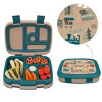 Lonchera-Bentgo-Kids-Lunch-Box---Trenes