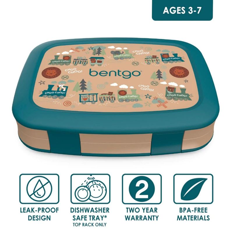 Lonchera-Bentgo-Kids-Lunch-Box---Trenes