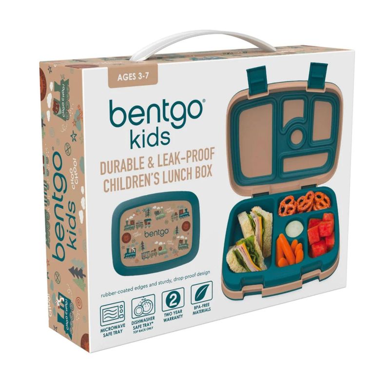 Lonchera-Bentgo-Kids-Lunch-Box---Trenes