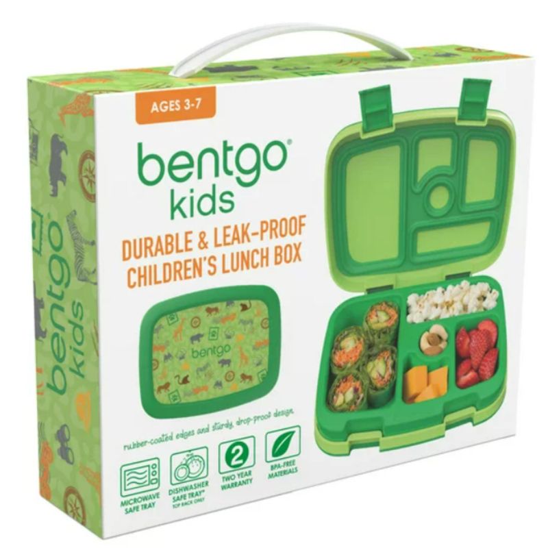 Lonchera-Bentgo-Kids---Animalitos-de-la-Selva