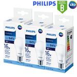 Foco-led-philips-16w-ecohome---pack-3-unidades