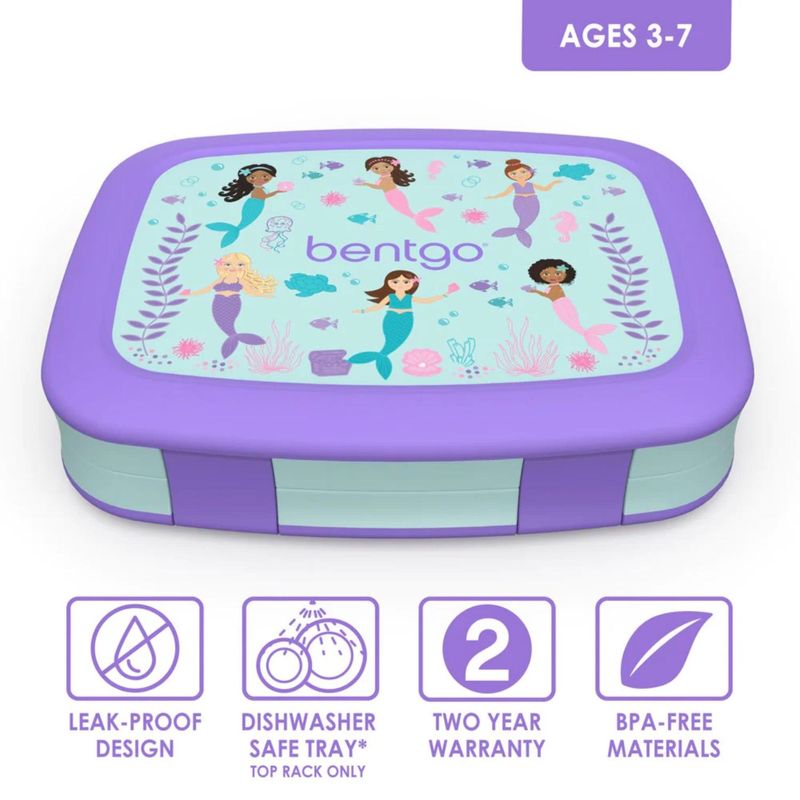 Lonchera-Bentgo-Kids-Lunch-Box---Sirenas-en-el-Mar
