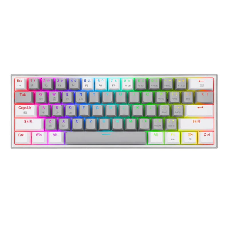 Redragon---Teclado-Fizz-Pro-K616-RGB-Wireless-Red-Español-Grey-White