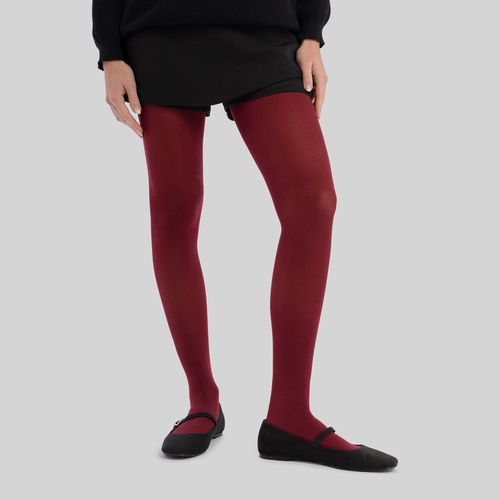Panty Mujer Hypnotic Inverno 3D Collegiate Red