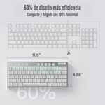 Redragon---Teclado-Horus-Mini-Pro-K632-60--Wireless-Switch-Red---Blanco