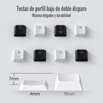 Redragon---Teclado-Horus-Mini-Pro-K632-60--Wireless-Switch-Red---Blanco
