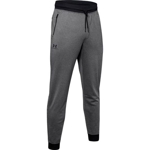 Pantalon De Buzo Under Armour Hombre Sportstyle Jogger 1290261-090 Plomo
