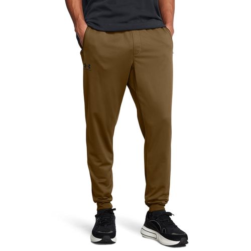 Pantalon De Buzo Under Armour Hombre Sportstyle Tricot Jog 1290261-498 Marron
