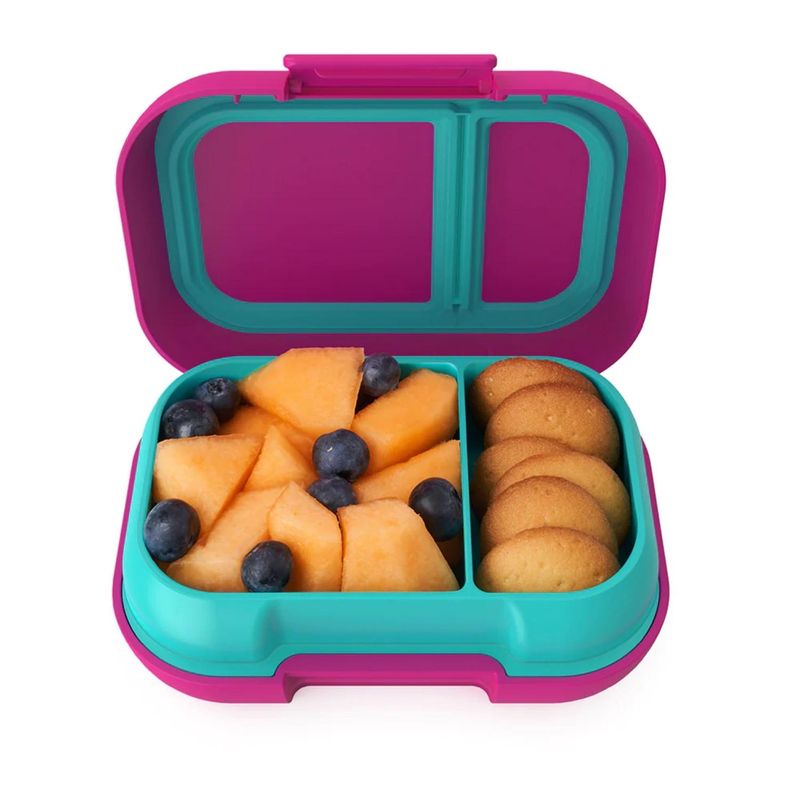 Lonchera-para-Snacks-Bentgo-Kids---Fucsia