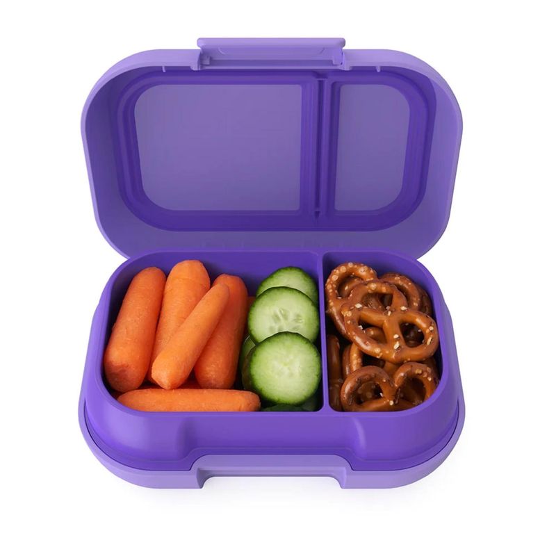Lonchera-para-Snacks-Bentgo-Kids---Mora