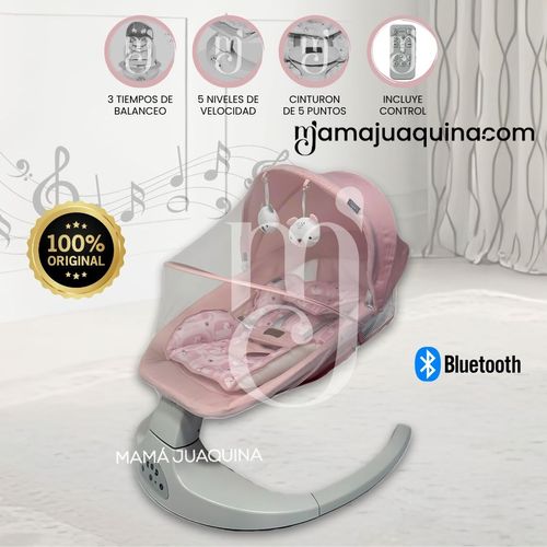 Silla Nido «DREAM MAXI» Rosa