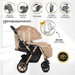 Coche-Cuna-Con-Accesorios-«VALEN-PRO»-Beige