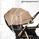 Coche-Cuna-Con-Accesorios-«VALEN-PRO»-Beige