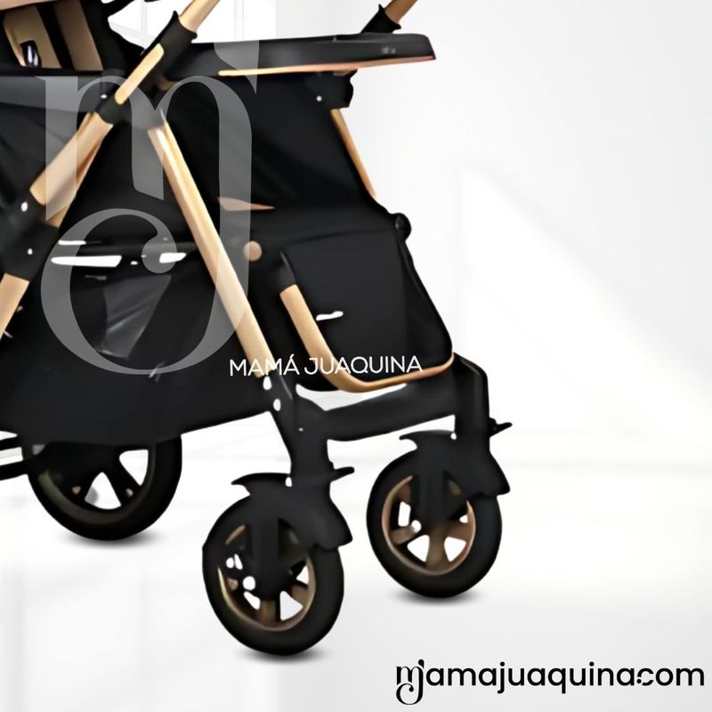 Coche-Cuna-Con-Accesorios-«VALEN-PRO»-Beige