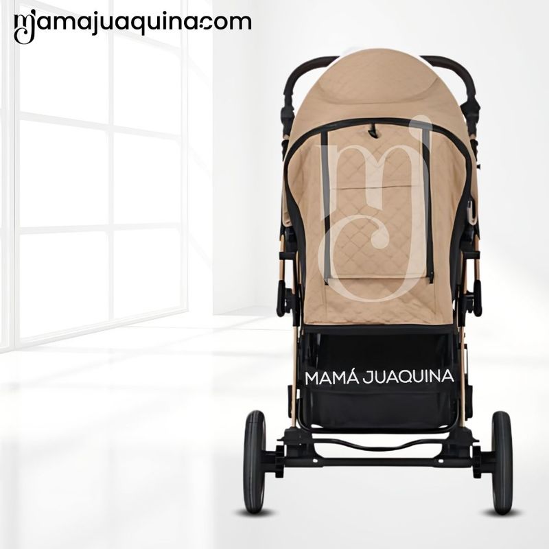 Coche-Cuna-Con-Accesorios-«VALEN-PRO»-Beige