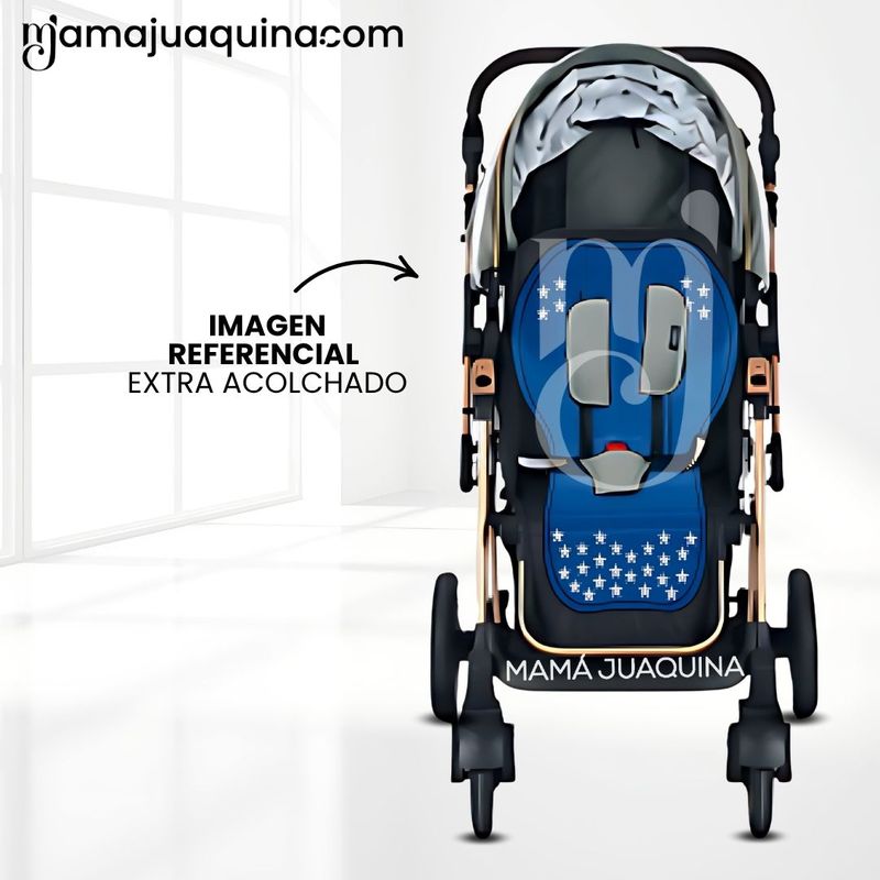 Coche-Cuna-Con-Accesorios-«VALEN-PRO»-Beige