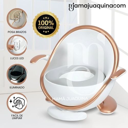 Bacinito Infantil «EGGIE» Gris