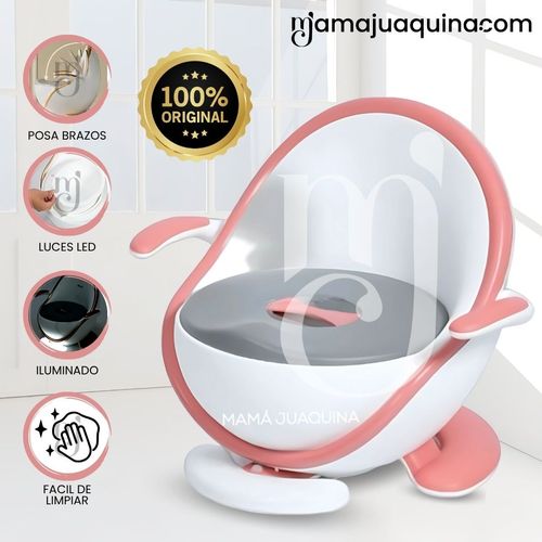 Bacinito Infantil «EGGIE» Rosa