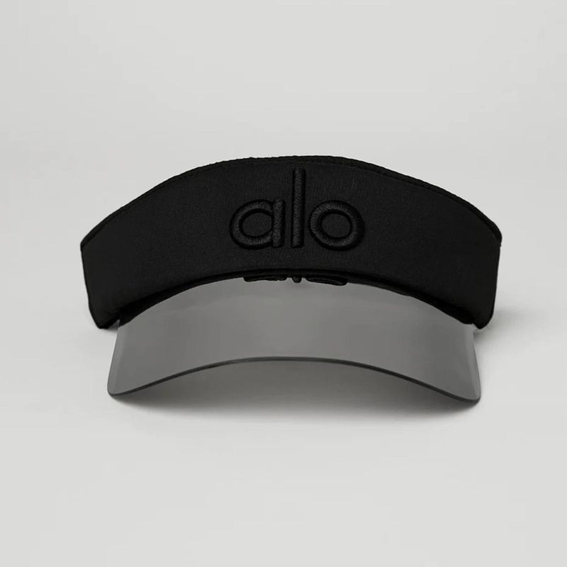 Visera-Solar-Alo-Yoga-Puerte-Aereo---Negro