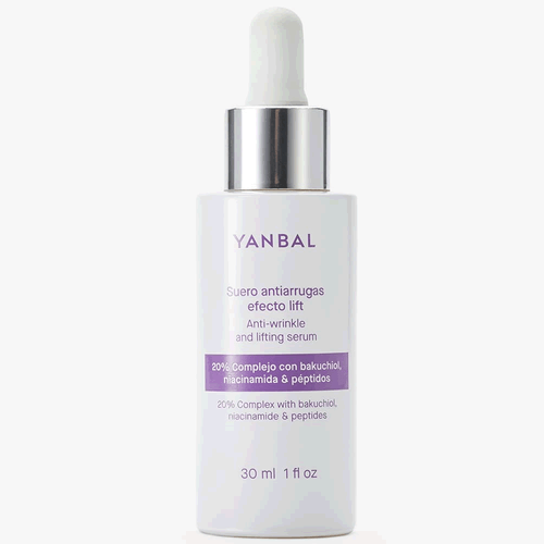 Suero  Antiarrugas Efecto Lift 30ml