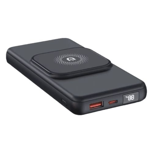 POWER BANK INALAMBRICO DE CARGA RAPIDA XO-PR161 DE 10000 MAH