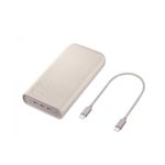 Bateria-Power-Bank-20000mah-Samsung-45w-Carga-Rapida---Beige
