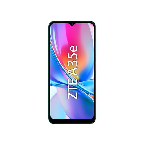Smartphone ZTE Blade A35e 6.52" 2GB 64GB 8MP AI Camera Verde