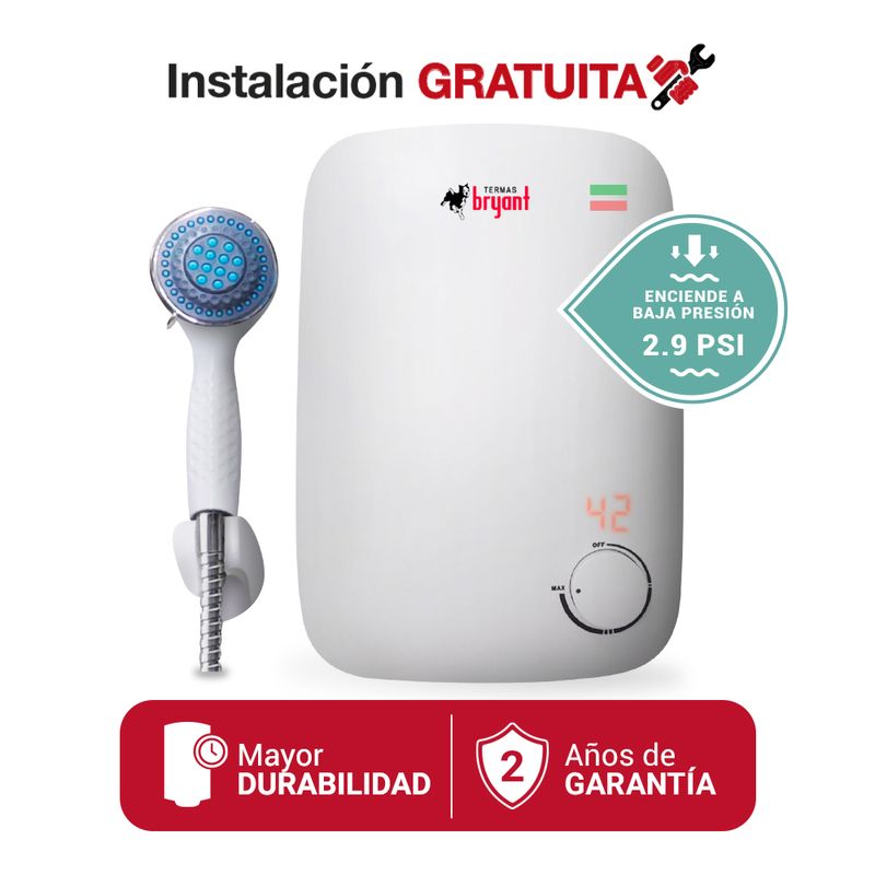 RAPIDUCHA-OPTIMA-55KW-BRYANT