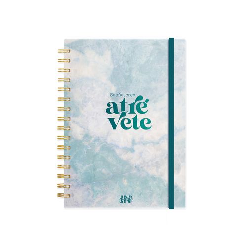 Agenda diaria infinita Ingenial Cree