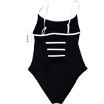 Ropa-de-Baño-Hurley-Mujer-Negra---Talla-M