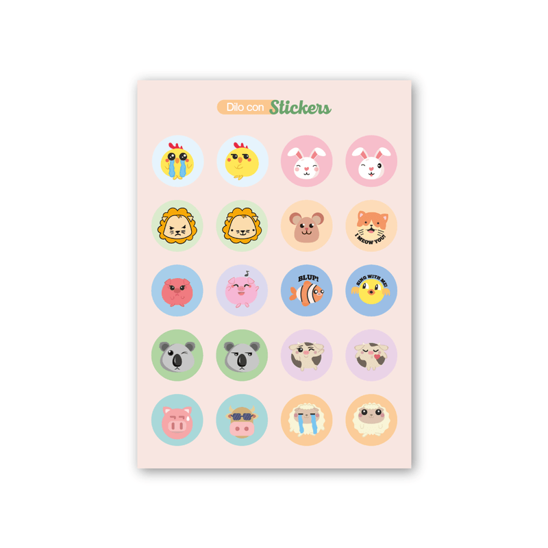 Set-de-stickers-Ingenial-Diver-X4