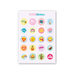 Set-de-stickers-Ingenial-Diver-X4