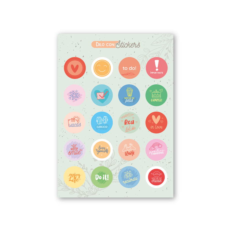 Set-de-stickers-Ingenial-Diver-X4