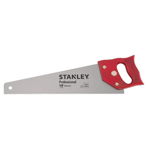 Serrucho 18" (457 mm) Stanley 15-558