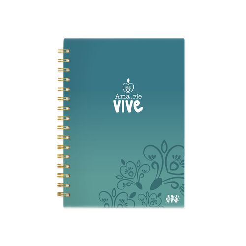 Agenda diaria infinita Ingenial Vive