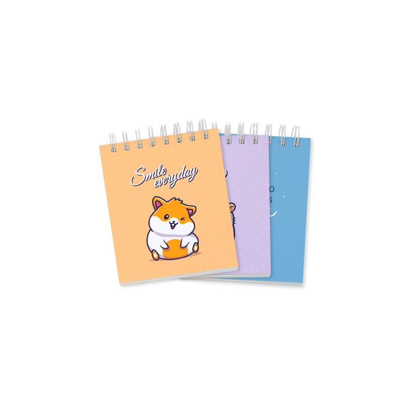 Set-de-libretas-Ingenial-Smile-x-3-unds