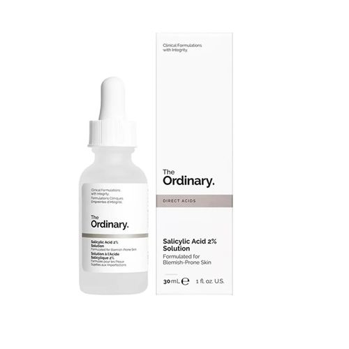 The Ordinary Salicylic Acid 2% Solution 30ml