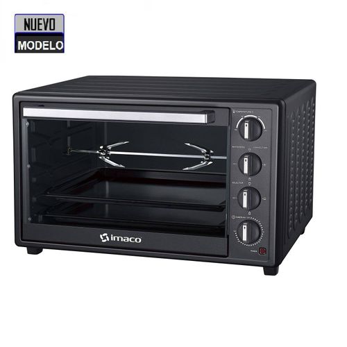 Horno Eléctrico 66 Litros HEB60R