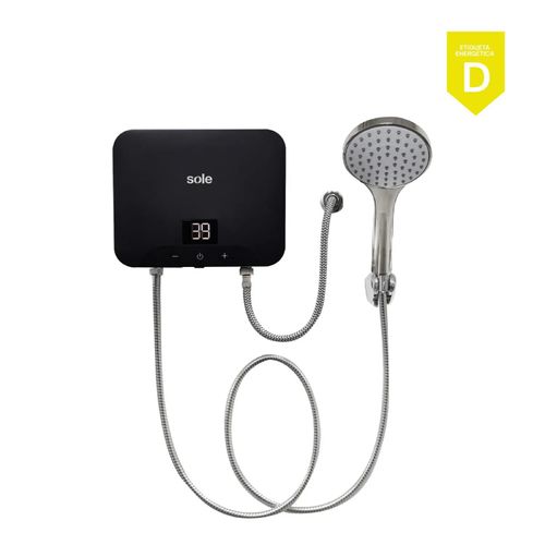 Rapiducha Sole Start Temp-pro 5500W con accesorios