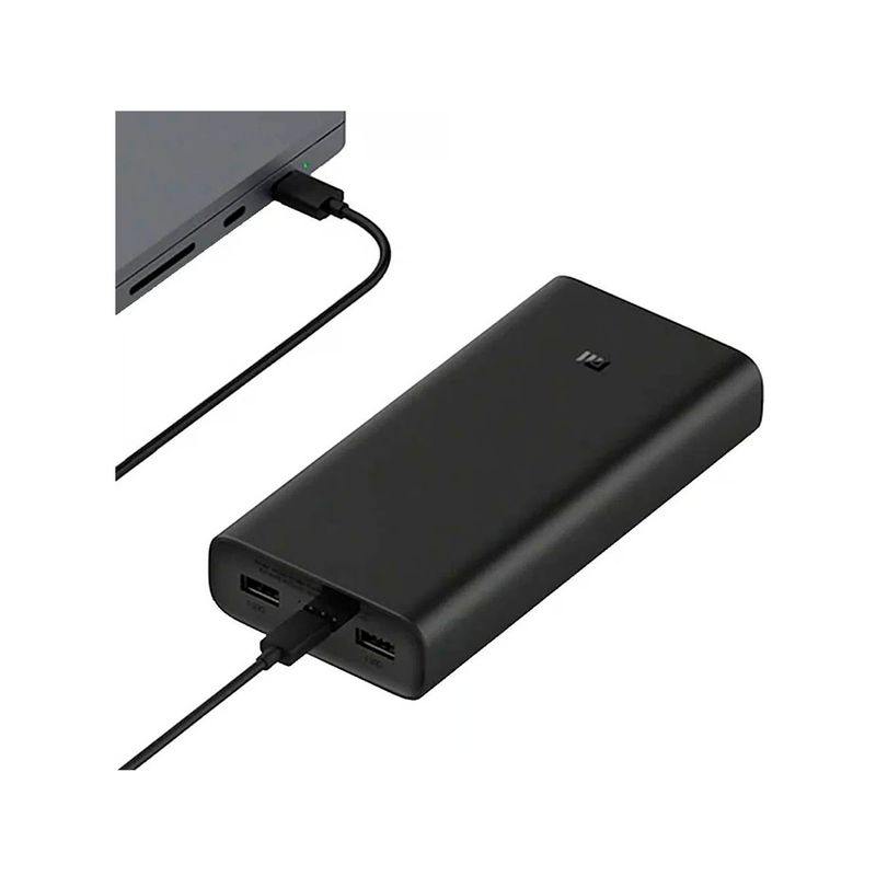 Xiaomi-Mi-50w-Power-Bank-Original-20000mah-Usb-C-Negro