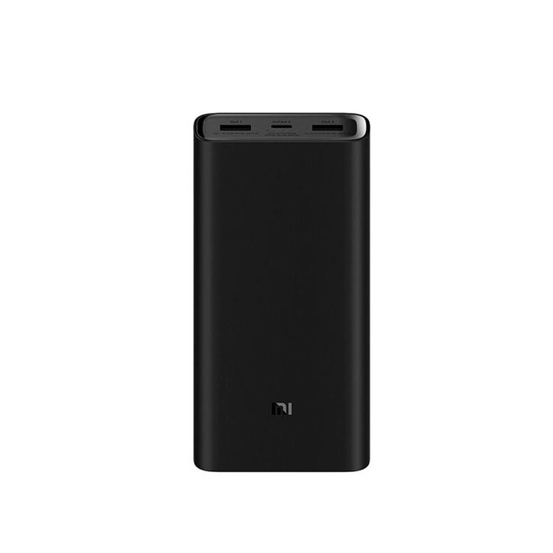 Xiaomi-Mi-50w-Power-Bank-Original-20000mah-Usb-C-Negro