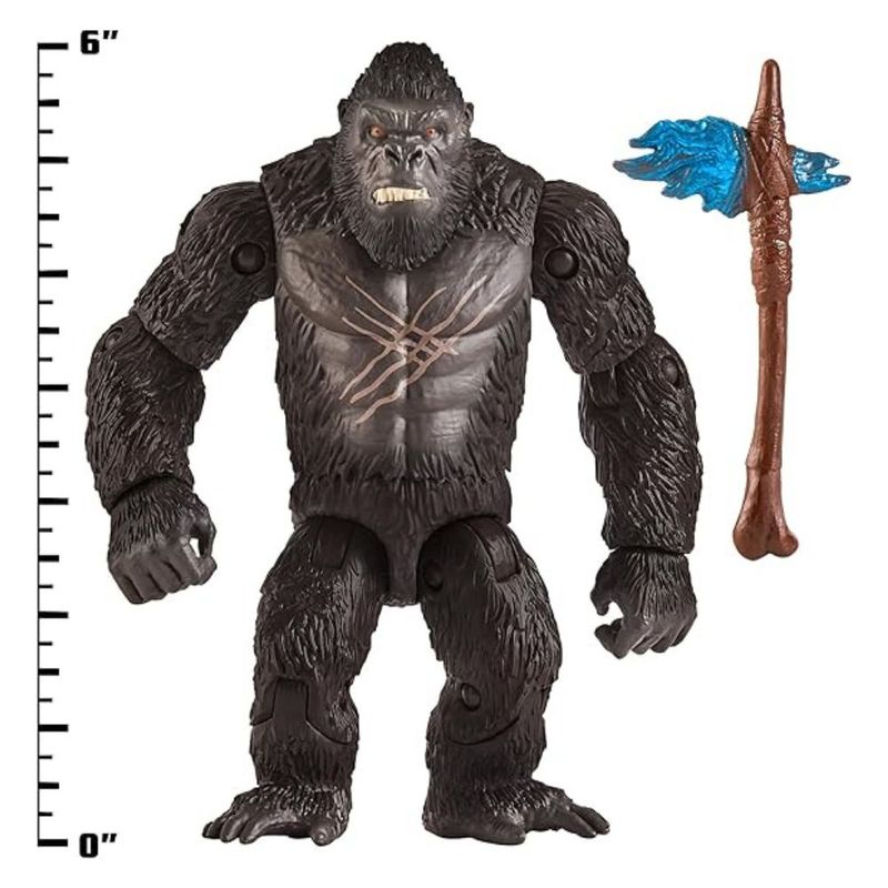 Godzilla-X-Kong-El-Nuevo-Imperio---Kong-Con-Hacha-15-Cm