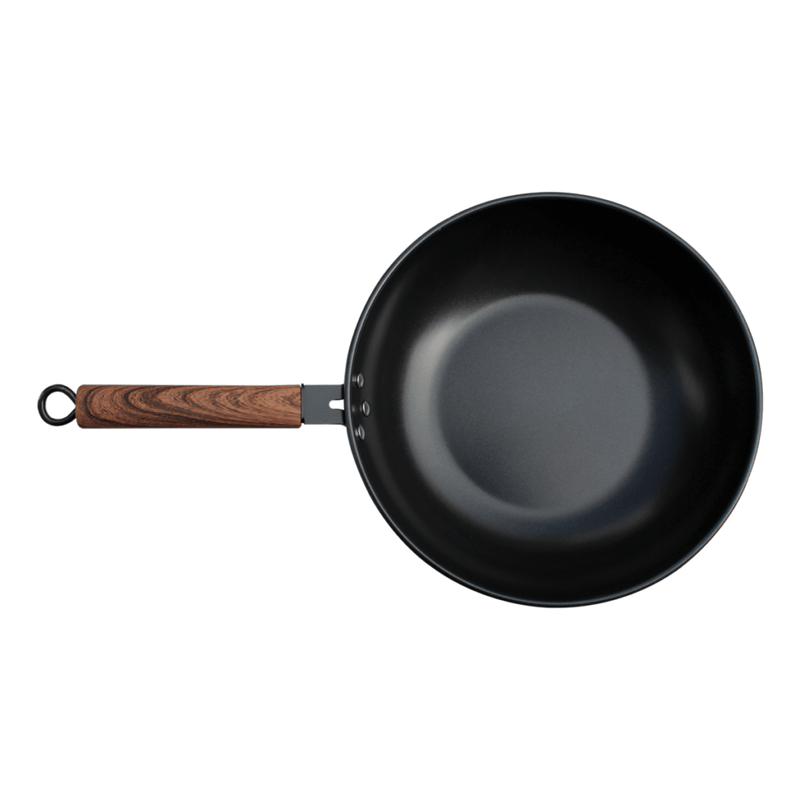 Sarten-Wok-Fierro-Antiadherente-Nº28-Record-–-SA-WOK-F28